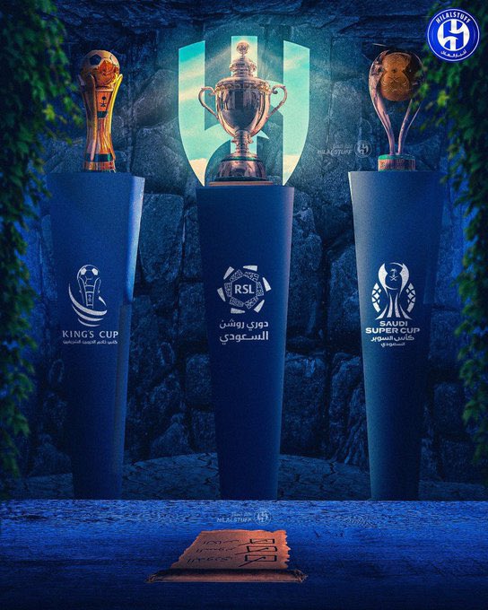 افرح ياهلاااااااال انت الافضل 
افرح يازعييييييم الف مبرووووك للزعمااء
 #الهلال_النصر