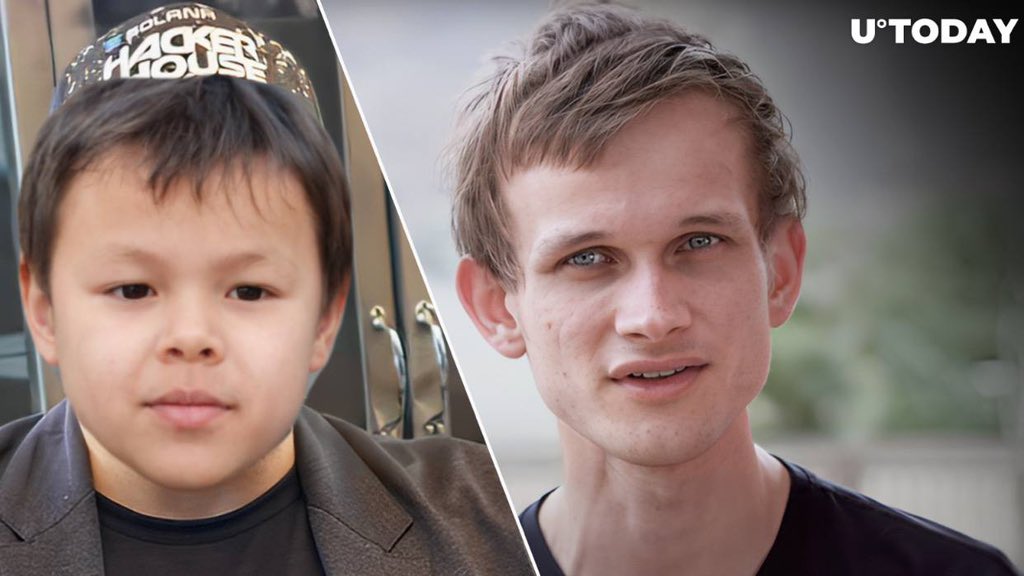 TakeGame99645's tweet photo. @itsFoxCrypto Like Father Like Son 👨👦 

$BRADLY is next in line to lead Solana to new heights 🌍📈

@toly thank you https://t.co/4miZ0cdggc
