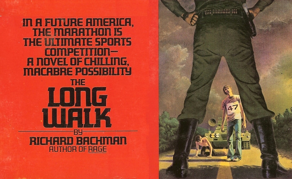 'The Long Walk' Starts Filming July 22 

via @liljaslibrary : liljas-library.com/article.php?id…