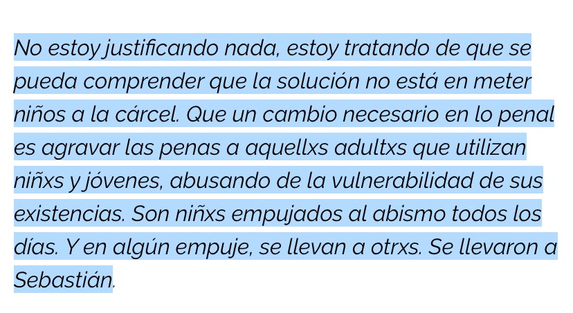 RodrigoMorabito's tweet photo. Pasen y lean esta carta tan humana y tan conmovedora de una víctima directa de un delito por parte de dos pibes.

No digo que esto deba ser siempre y en la generalidad de los casos porque cada víctima vive el dolor de una manera diferente, pero se puede hacer algo desde ese dolor https://t.co/q0h31CxgzH