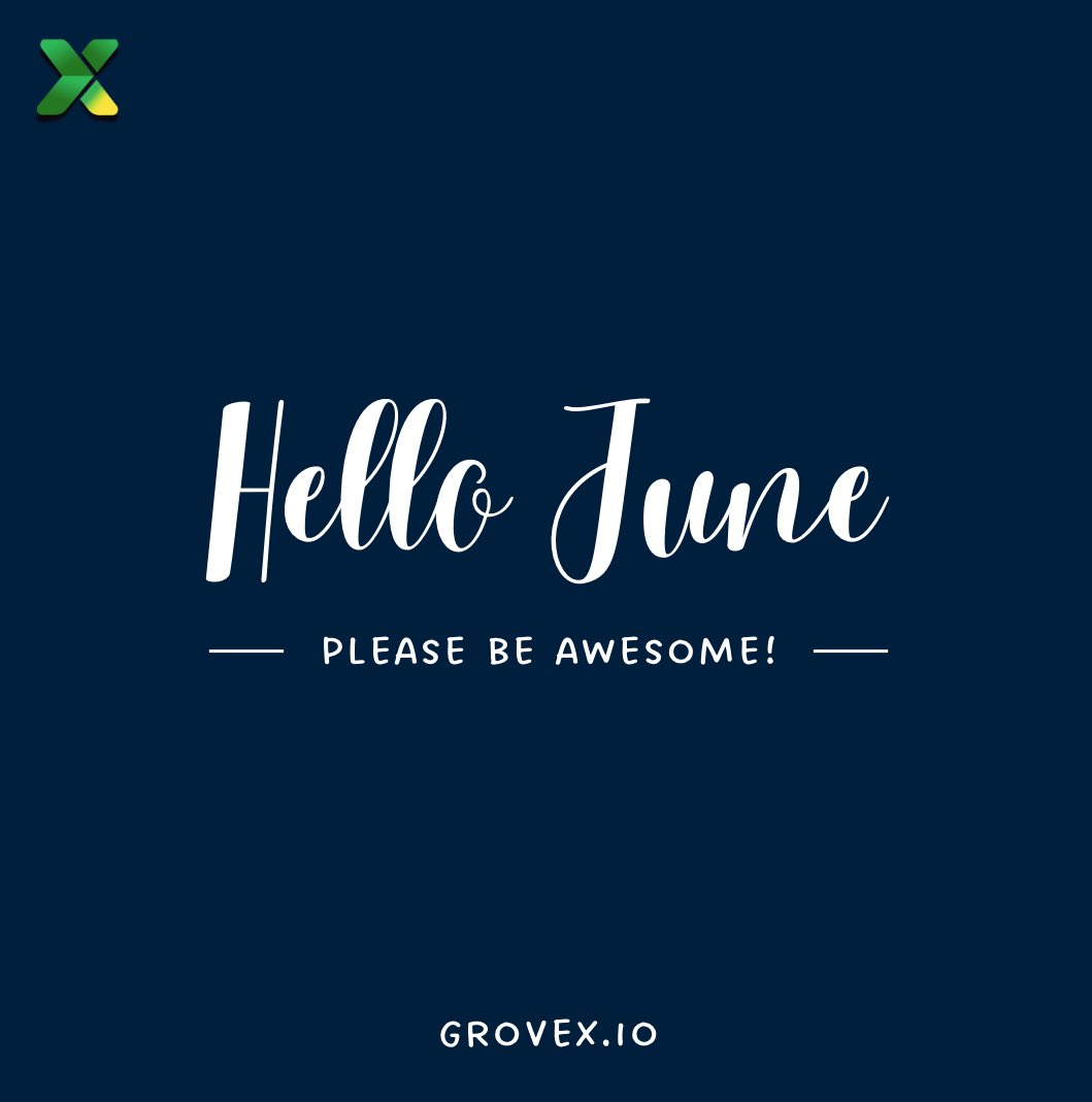 🌟 Embracing the warmth of summer and the promise of new beginnings, let's welcome June with open hearts and minds. As we step into this month, may it bring us joy, growth, and the courage to chase our dreams. Happy First of June! 
#GGA #HelloJune #NewBeginnings #SummerVibes 🌞