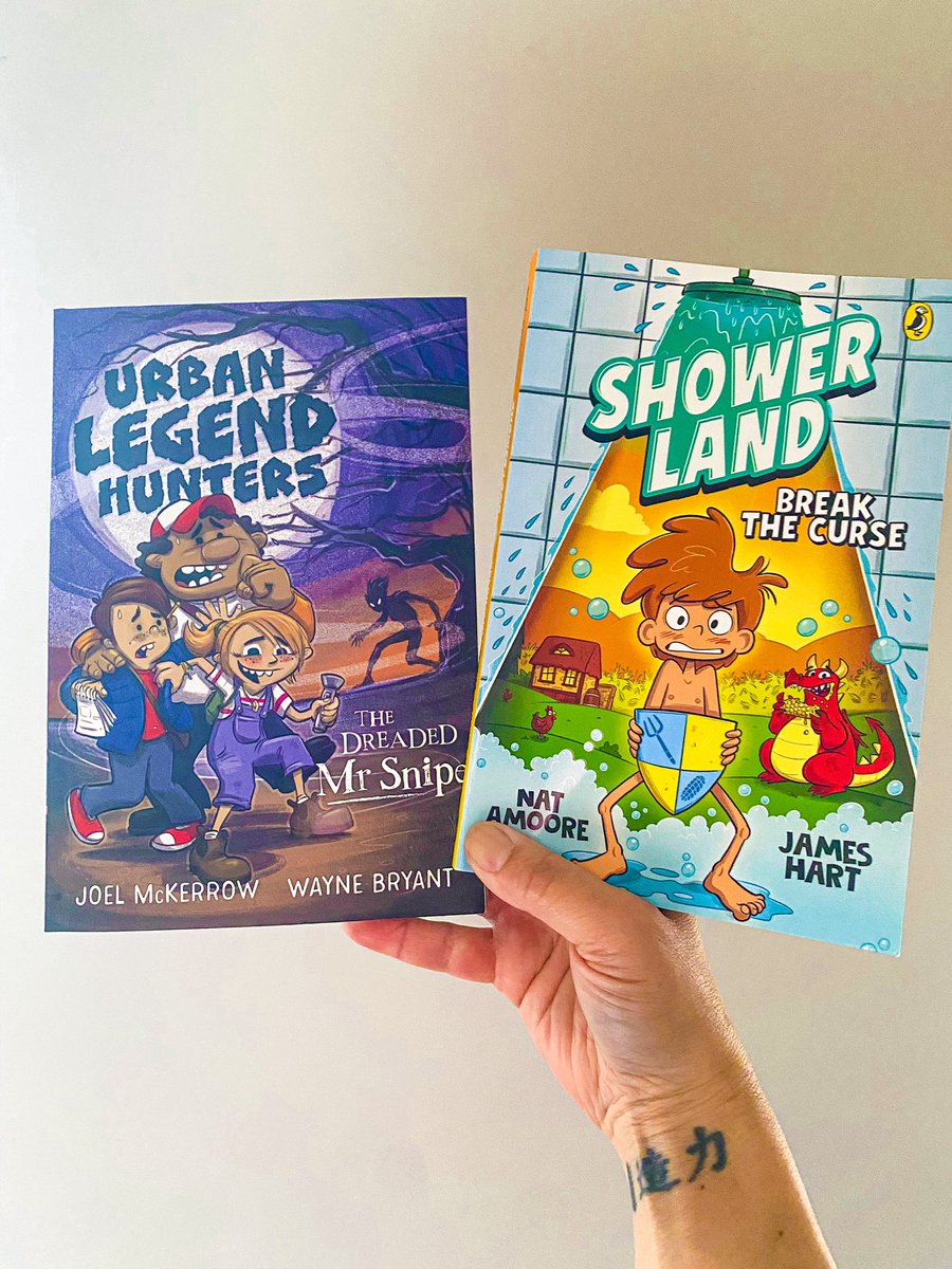 aussiekidsbooks (@sandybigna) on Twitter photo These books have been a hit with my 7, 9 & 11 year olds. Both have engaging illustrations, relatable characters, and most importantly are hugely entertaining. Highly recommended! <a href="/nat_amoore/">Nat Amoore 🤪</a> <a href="/LarrikinH/">Larrikin House</a> <a href="/PenguinBooksAus/">Penguin Books Aus</a> #childrensbooks #kidsbooks #loveozmg These books have been a hit with my 7, 9 & 11 year olds. Both have engaging illustrations, relatable characters, and most importantly are hugely entertaining. Highly recommended! <a href="/nat_amoore/">Nat Amoore 🤪</a> <a href="/LarrikinH/">Larrikin House</a> <a href="/PenguinBooksAus/">Penguin Books Aus</a> #childrensbooks #kidsbooks #loveozmg