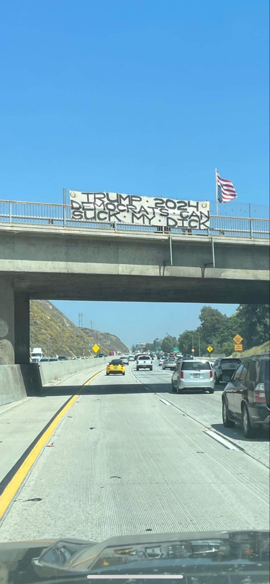 California is MAGA country