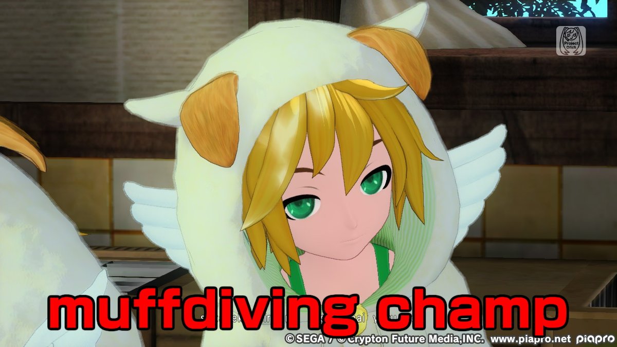 The switch language filter is strong, but I am stronger #pjd_sega #MegaMix #NintendoSwitch