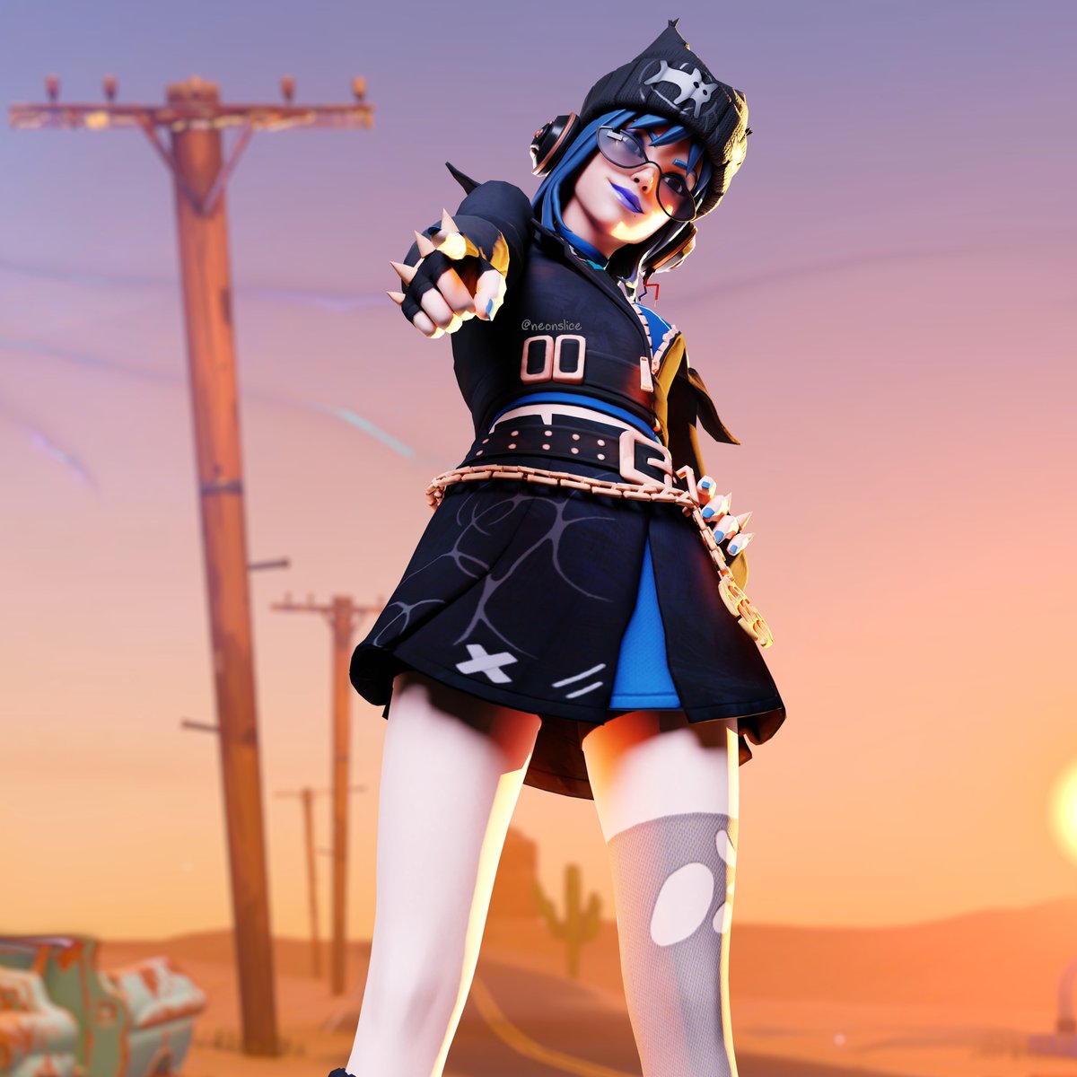 Hope #fortnite #fortniteart #FortniteWrecked 🐈‍⬛🐈‍⬛