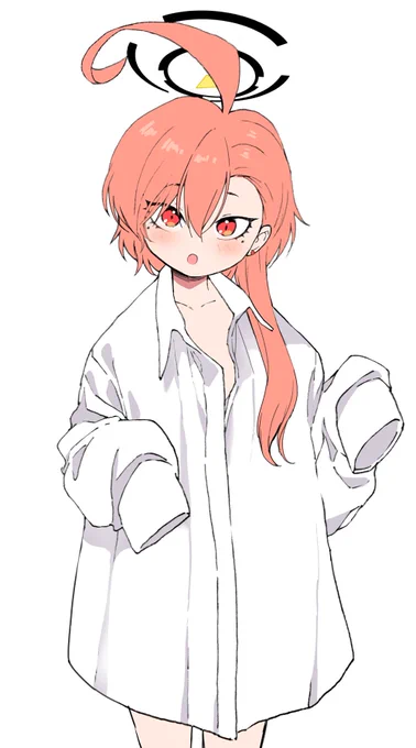 風呂上がり三つ編みほどき彼シャツネルちゃん… 