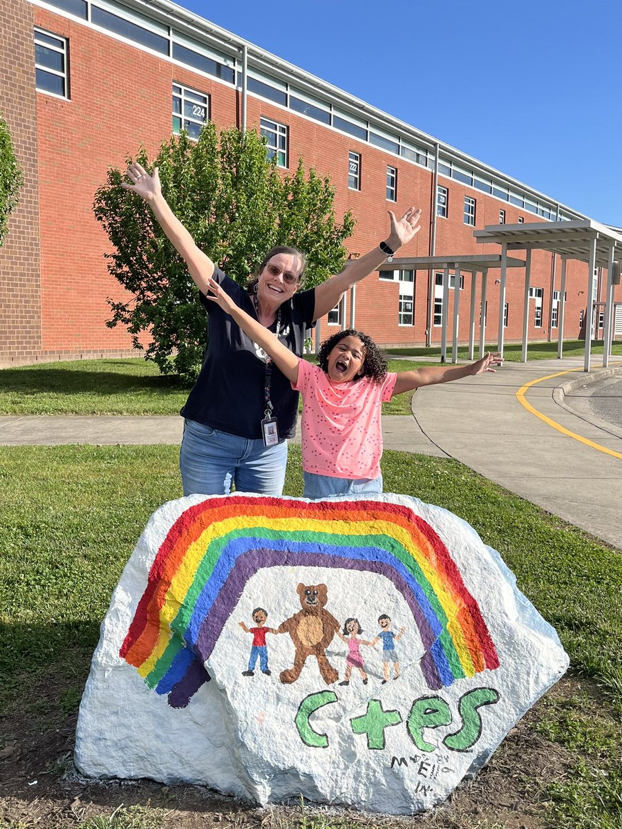 There’s so much we want to tell you about the last two weeks of school @colonialtrail, but we are some tired Cubs! Check back in the next week or two to see highlights of the 23–24 school year. #wearecubnation #summercubs @HenricoSchools