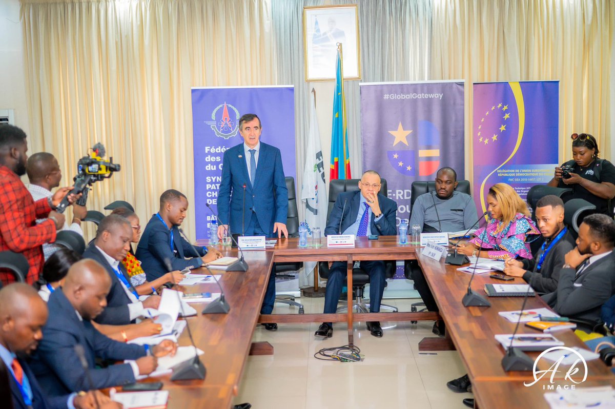 Les Defis Congolais tweet media