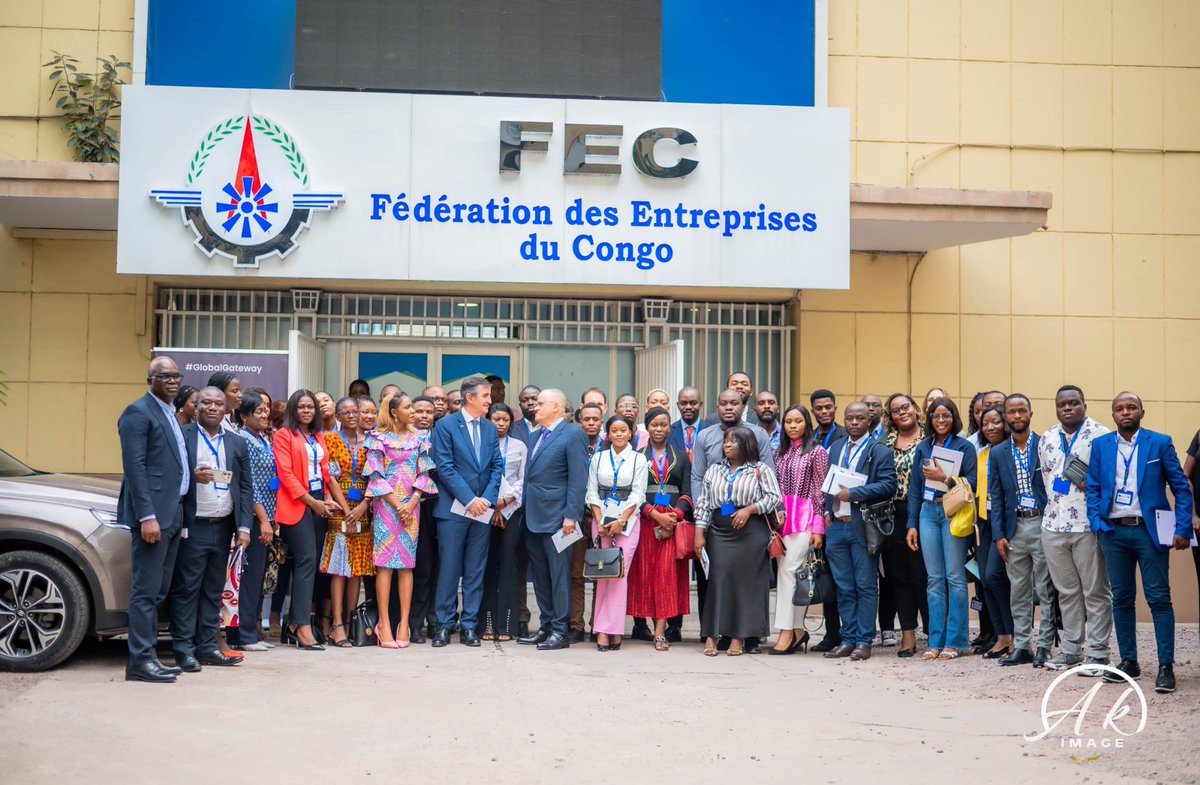 Les Defis Congolais tweet media