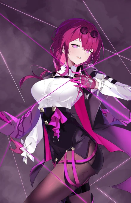 #HonkaiStarRail #崩壊スターレイル#Kafka 