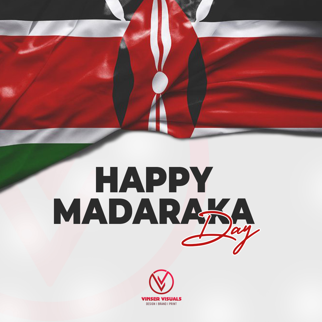 anko_kevin's tweet image. When we come together as a nation, beautiful things happen
Happy Madaraka Day to all my fellow Kenyans
#kenyans #254kenya #fypviralシ #fyp #vinservisuals #posterdesign #design #designer #vinser_visuals #MadarakaDay2024 #MadarakaDay #poster #prints #printing #branding #printshop