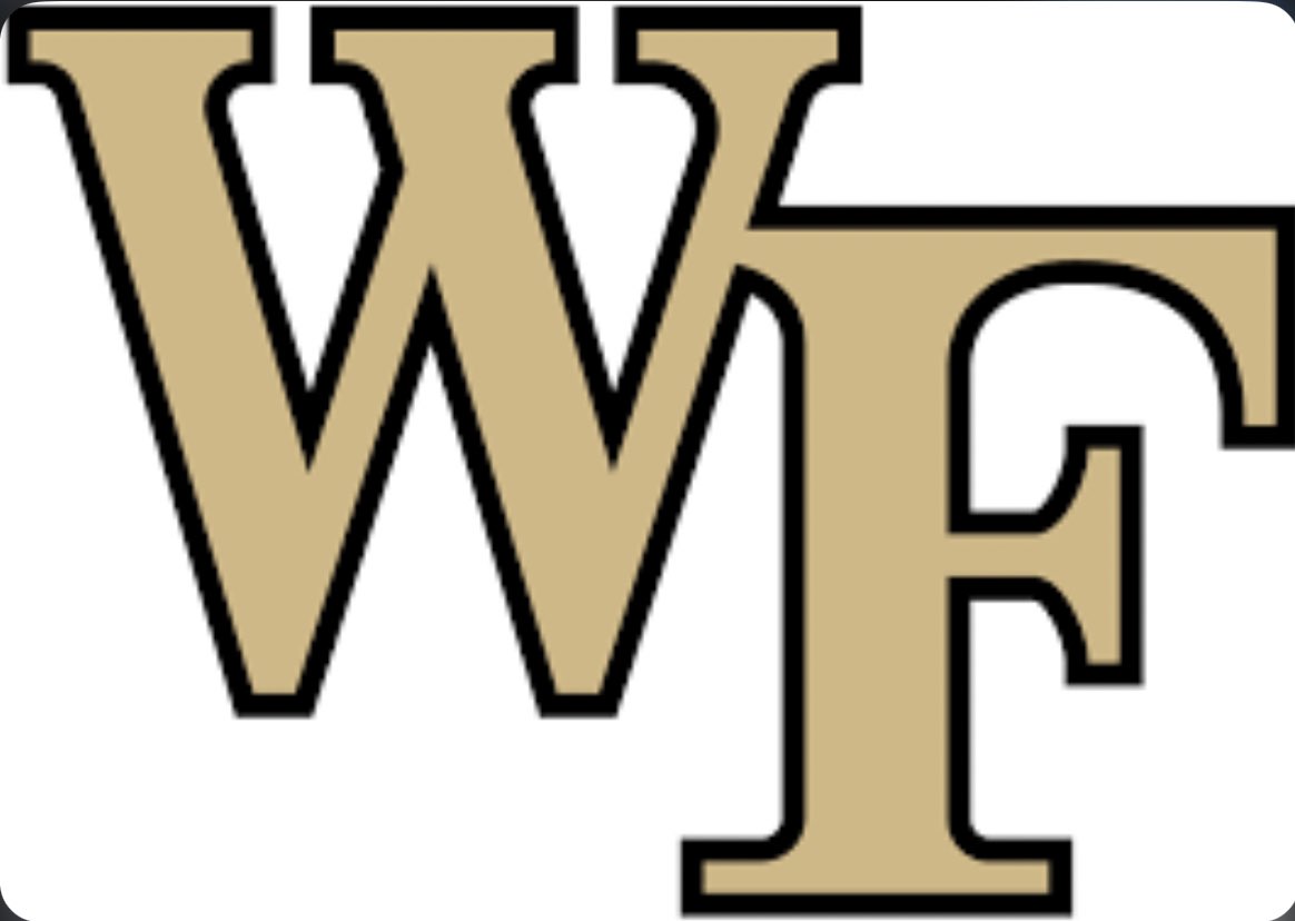 Excited to be at @WakeFB tomorrow for the @CoachClawson football camp. 
Ready to work @CoachCohenWake 

 #co2025 #linemanlife #recruitfortmillsc @NafoFalconsFB