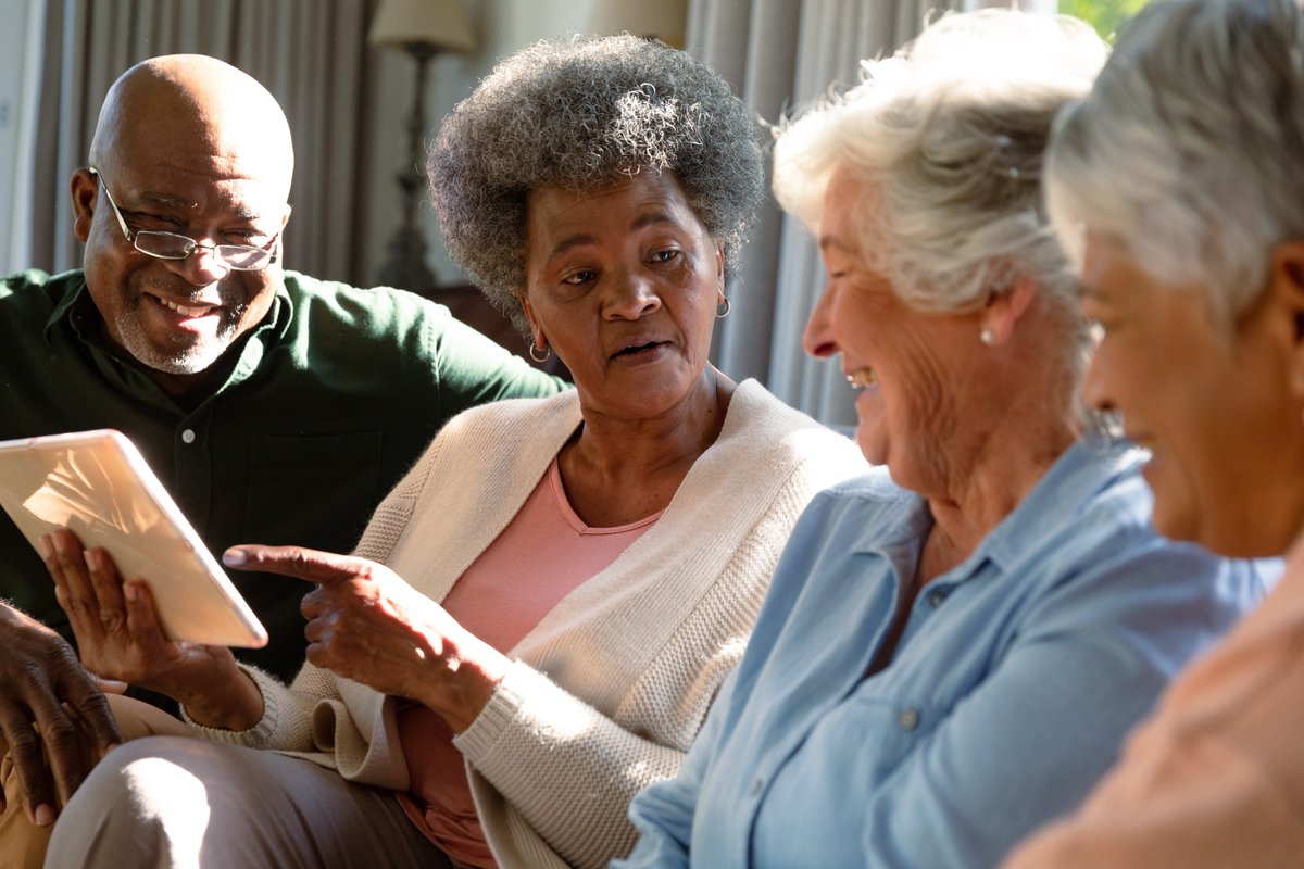 Aging_Research's tweet photo. As #OlderAmericansMonth comes to a close, let’s continue to advocate for our older neighbors. The Alliance strives to foster a culture that embraces healthy aging as a greater good. Together, we can achieve healthy aging and equitable access to care.
#PoweredbyConnection https://t.co/4CL8ArO1hX