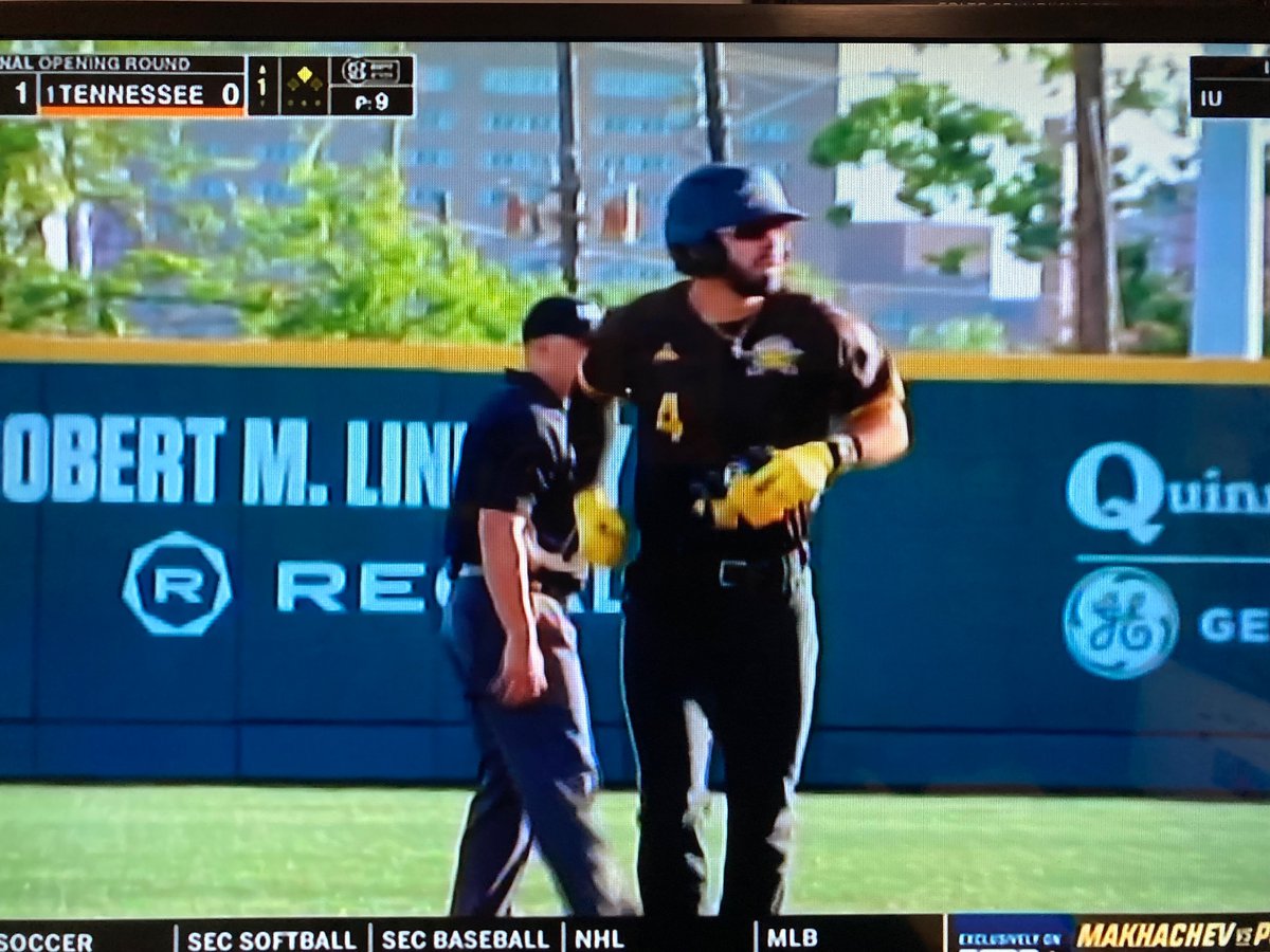 Glenn Marini (@glennmariniwane) on Twitter photo Yup, that was Concordia grad Treyvin Moss (<a href="/Tmoss3_/">Treyvin Moss</a> ) with a first inning double for NKU in their NCAA regional opener! <a href="/athletics_clhs/">CLHS Athletics</a> <a href="/CLHSCadets/">Concordia Luth. HS</a> Yup, that was Concordia grad Treyvin Moss (<a href="/Tmoss3_/">Treyvin Moss</a> ) with a first inning double for NKU in their NCAA regional opener! <a href="/athletics_clhs/">CLHS Athletics</a> <a href="/CLHSCadets/">Concordia Luth. HS</a>