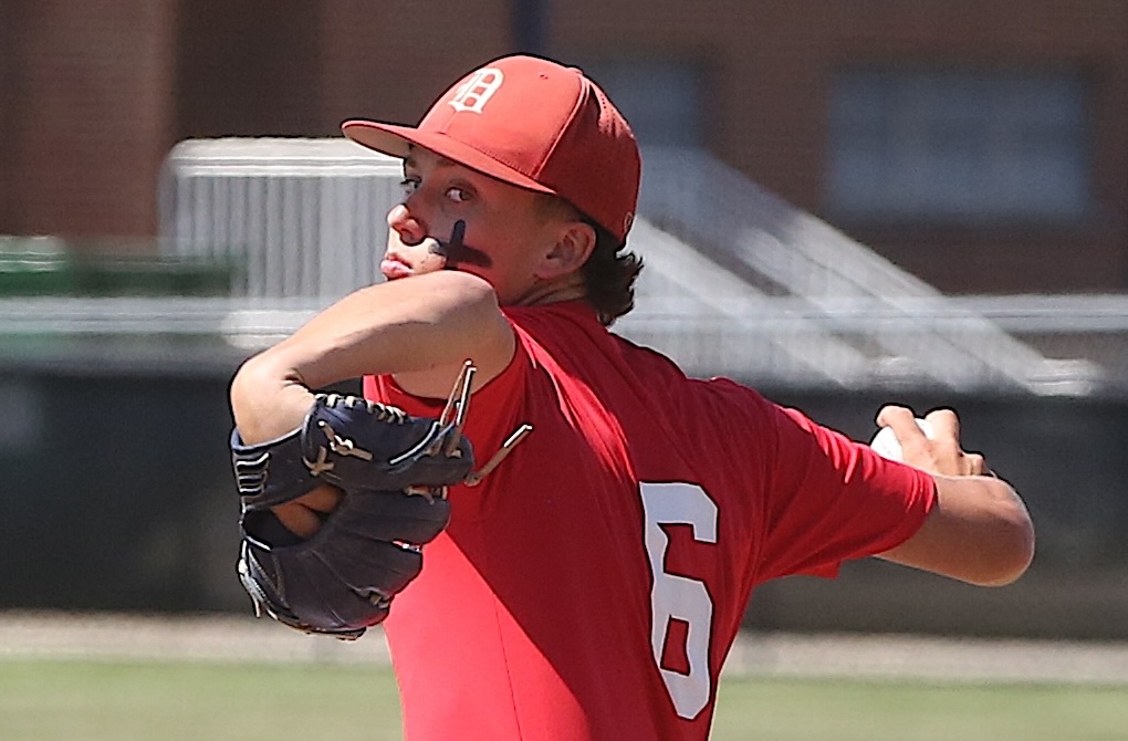 ‘Mr. Clutch’ helps No. 7 Delsea upend No. 2 C.H. West in S.J. Group 3 thriller nj.com/highschoolspor… 

<a href="/delseaathletics/">Delsea Athletics</a> <a href="/DelseaB/">DELSEA BASEBALL</a> <a href="/gr3champs/">Joe Smith</a> <a href="/SouthCoaches/">South Jersey Baseball Coaches Assocation</a> <a href="/CHWestAthletics/">CH West Athletics</a> <a href="/CHW_Baseball/">Coach Mac</a>
