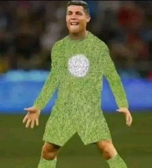 LFCLeBron's tweet photo. Ronaldo crying on my timeline in 2024
Could never be my goat https://t.co/WZa8juoPC0