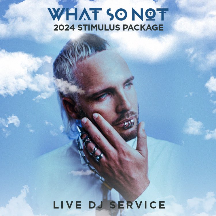 yeo djs

the LIVE DJ SERVICE has teamed up with @WhatSoNot to deliver the edit pack of 2024! 

livedjservice.com
30Day Free Trial Code: MEMDAY24