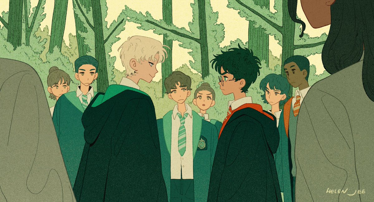 Bygone days.🍃

#HarryPotter