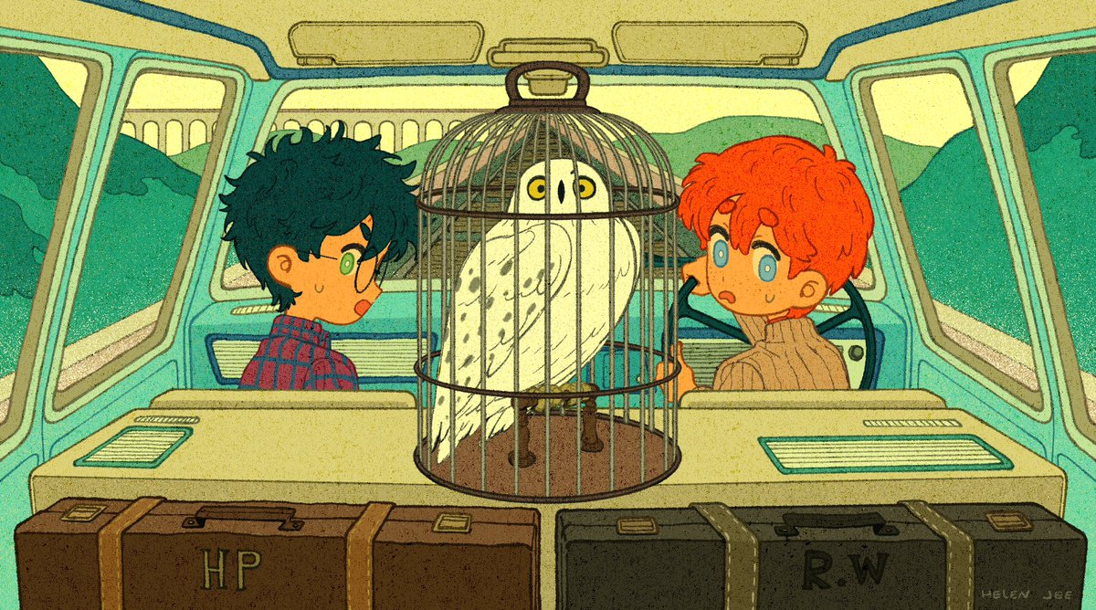 helenjeeeee's tweet photo. Bygone days.🍃

#HarryPotter https://t.co/7wjp3jp5YR