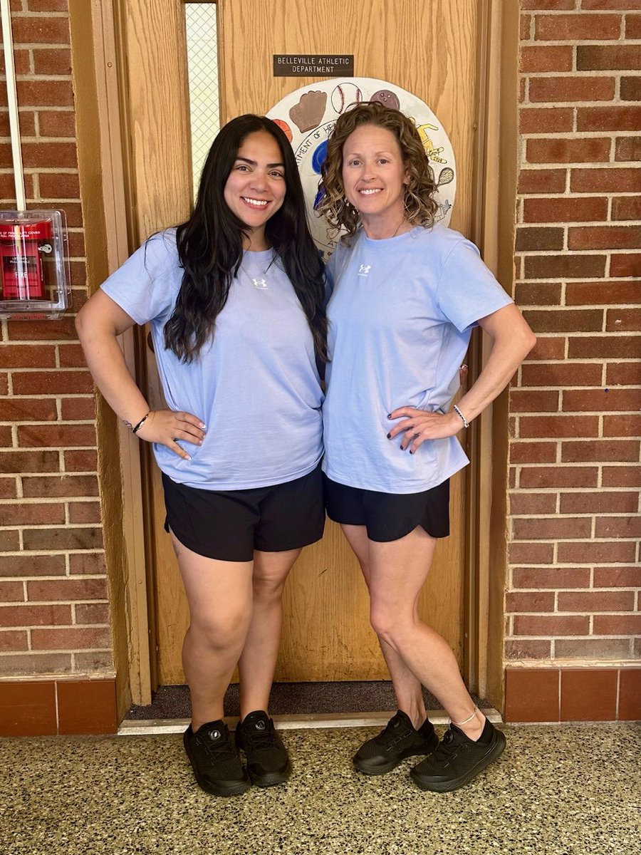 Bestie #FitFriday IYKYK

<a href="/bhscoachalves/">Coach Alves</a> 
<a href="/UnderArmour/">Under Armour</a>