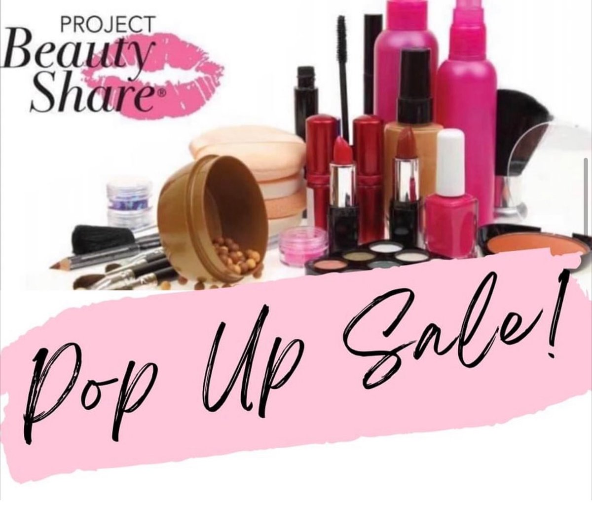 ProjBeautyShare's tweet image. Project Beauty Share’s Pop Up Sale will be a 2-day event at our warehouse on…

Friday, June 7th (9am-4pm) and Saturday, June 8th (9am-12pm)!

Project Beauty Share
2718 E. Sprague Ave.
Spokane, WA 99202

#spokane #spokanebeauty #spokanewa