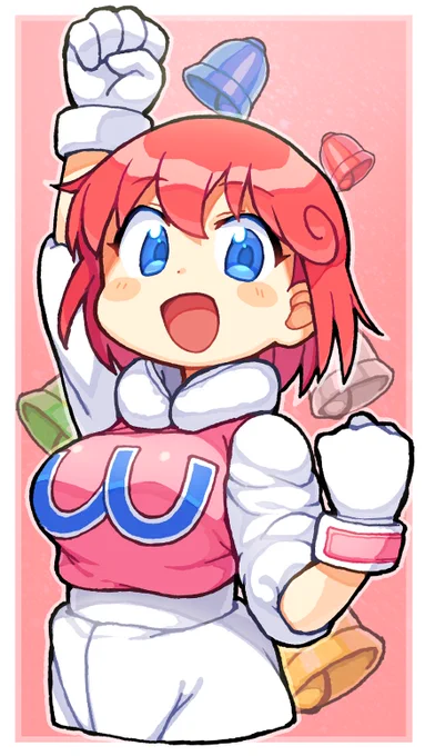 パステルちゃん #ツインビー 
