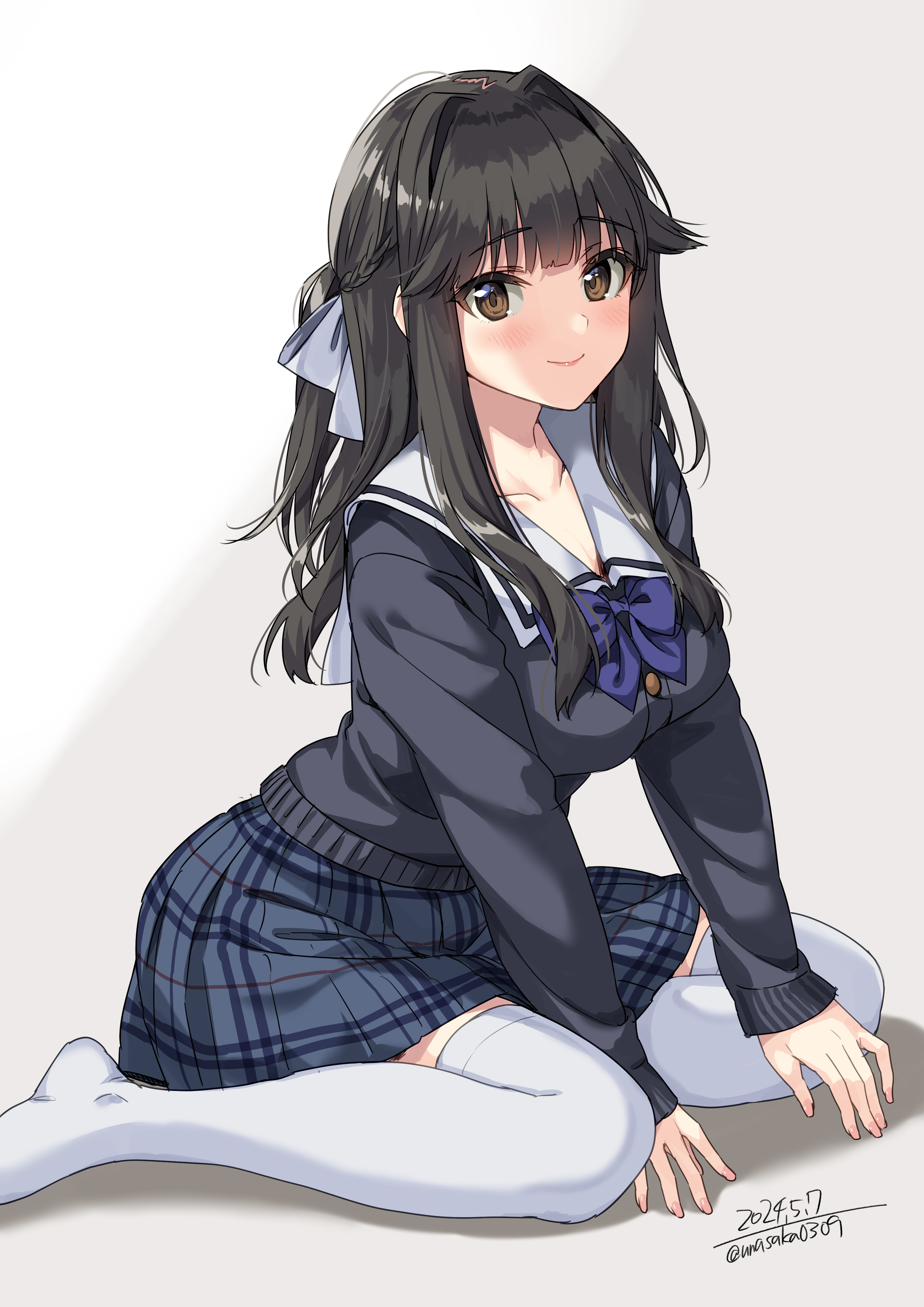 USH-11【うなさか展】複製イラスト USH-11【うなさか展】複製イラスト うなさか】E☆2 アート