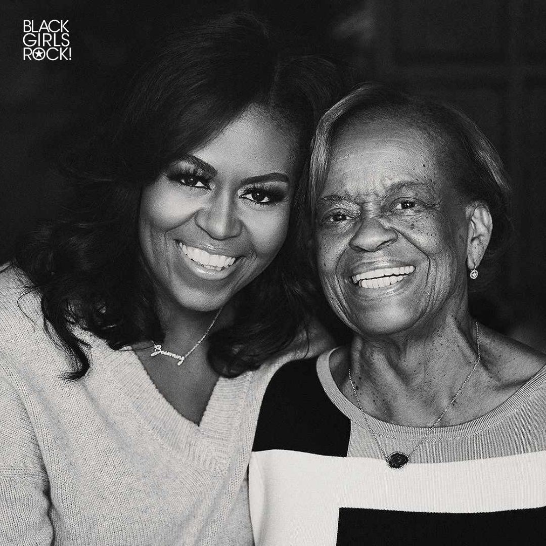 We extend our deepest condolences to former First Lady @MichelleObama, former President @BarackObama, and the Robinson family in the transition of Ms. Marian Robinson. We remember and honor Ms. Robinson's endearing presence. 🤍