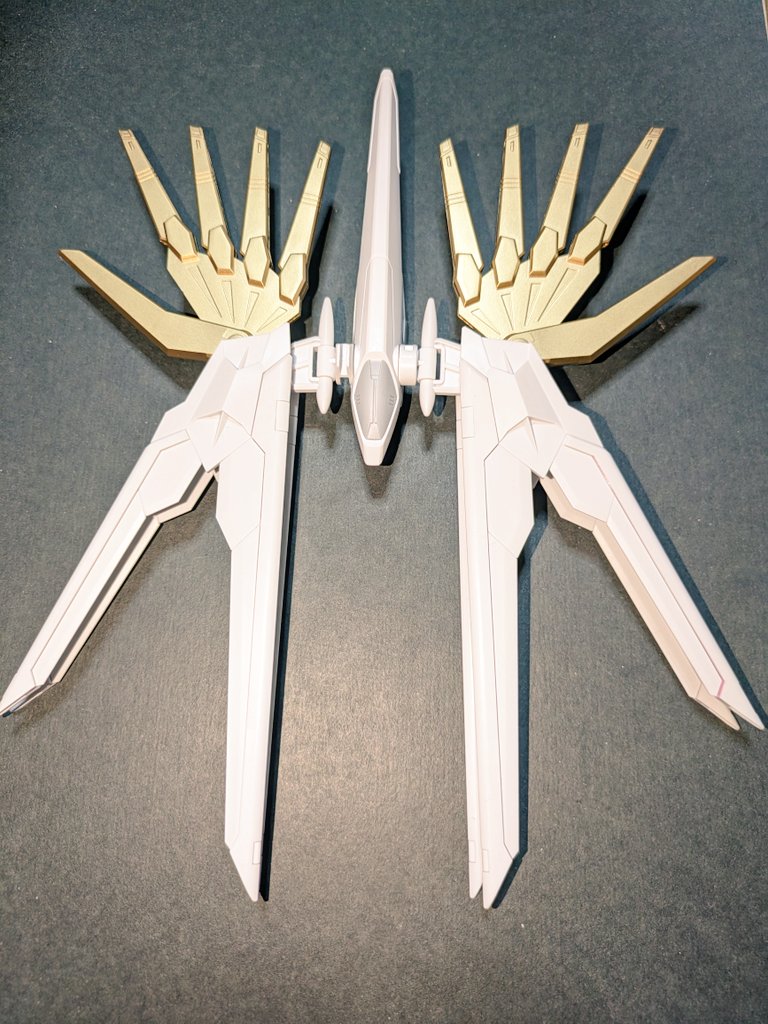 #ガンプラ
手に見えるような