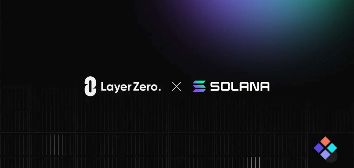 LayerZero Integrates Solana into Its Cross-Chain Bridge Network al-hadath.net/layerzero-inte… LayerZero, an interoperability protocol for cross-chain asset transfers, has integrated Solana into its network to enable seamless connectivity between Solana and a host of other blockc...