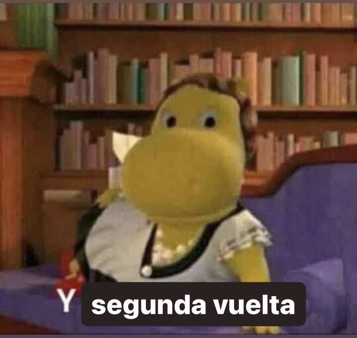 Estaría chido tener una opción de voto de protesta en las boletas. Un recuadro especial para quienes no quieren  a ningunx de los candidatxs. 

Además, si esa opción resultara ganadora, la elección se repite y todos los partidos estarían obligados a presentar nuevos candidatxs.