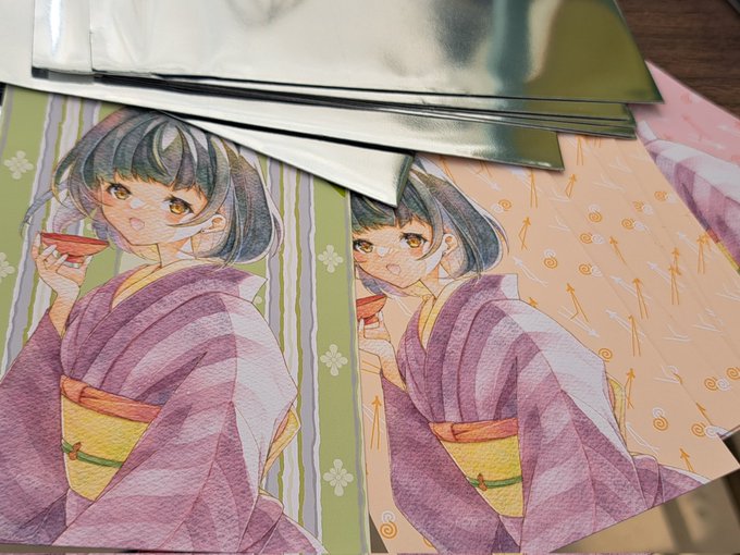 「ささつゆ🦊5/5【COMITIA144】H28b📚5/6【A40】参加@sasatsuyu」 illustration images(Latest)