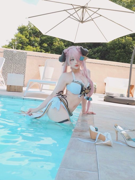 コスプレイヤーみぃこのTwitter画像2