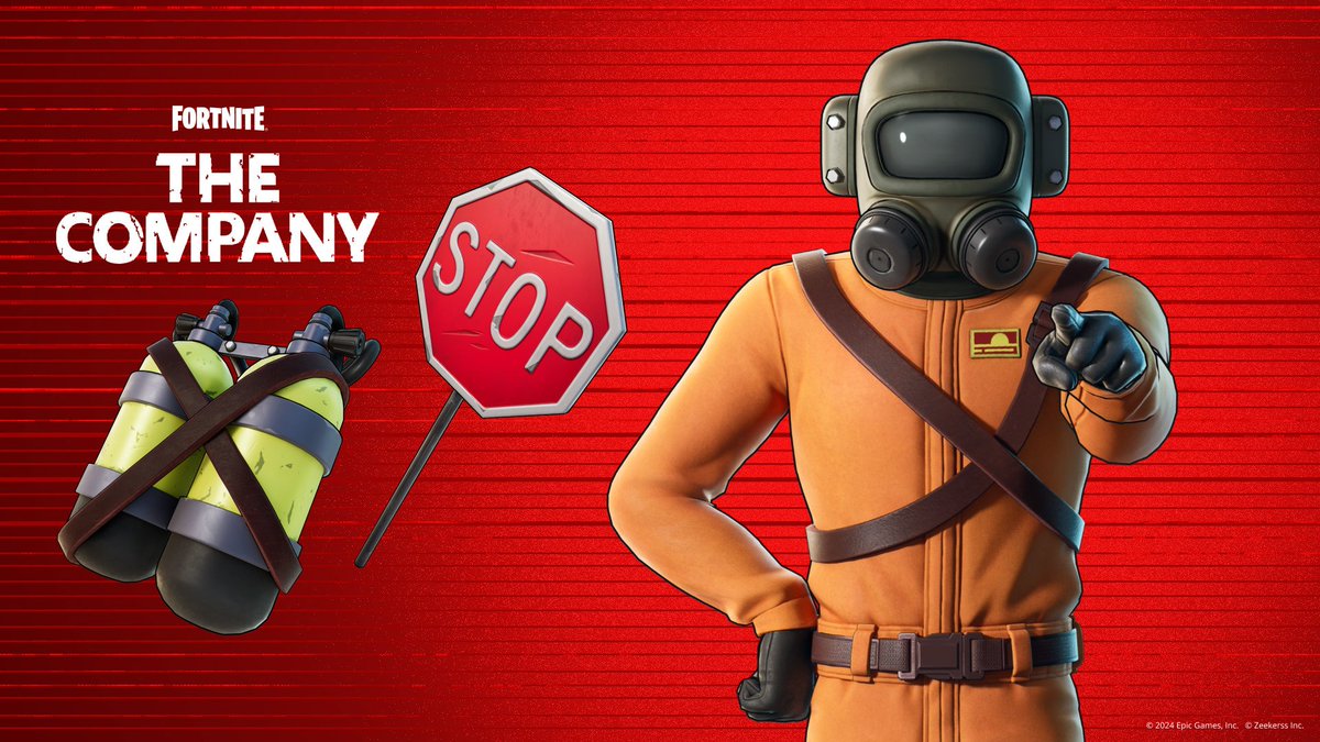 Anuncio sorteo de Ariana Grande y Lethal Company! Serán 2 ganadores
☑️ Síguenos: <a href="/NoticiasSlost/">Fortnite Noticias Y Filtraciones ЅŁσѕt🇸🇻</a>
♥ Me Gusta ♻️ RT
📽Twitch: twitch.tv/noticias_slost
📆 El sorteo termina el 1 de junio! Mucha suerte a todos en este sorteo
#Fortnite
#FortniteLeaks
#FortniteCh5S3
#FortniteC5S3Wrecked