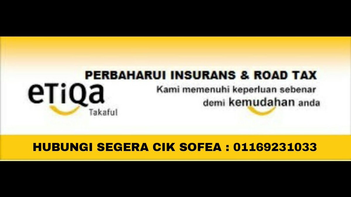 Sesiapa yang roadtax dah tamat tempoh dan ingin renew, boleh contact saya 😊