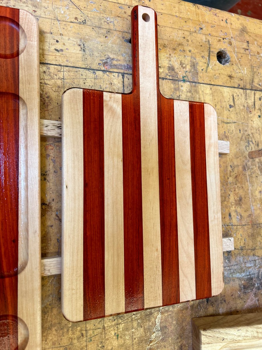 G_O_Designs's tweet photo. @G_O_Designs students new products for the 2024-2025 School year. #Charcuterie Boards.
@curriculum_kosd 
@KOHS_Linnert 
@KOGoldenEagles 
@RWScholars https://t.co/S3931L5Tt0