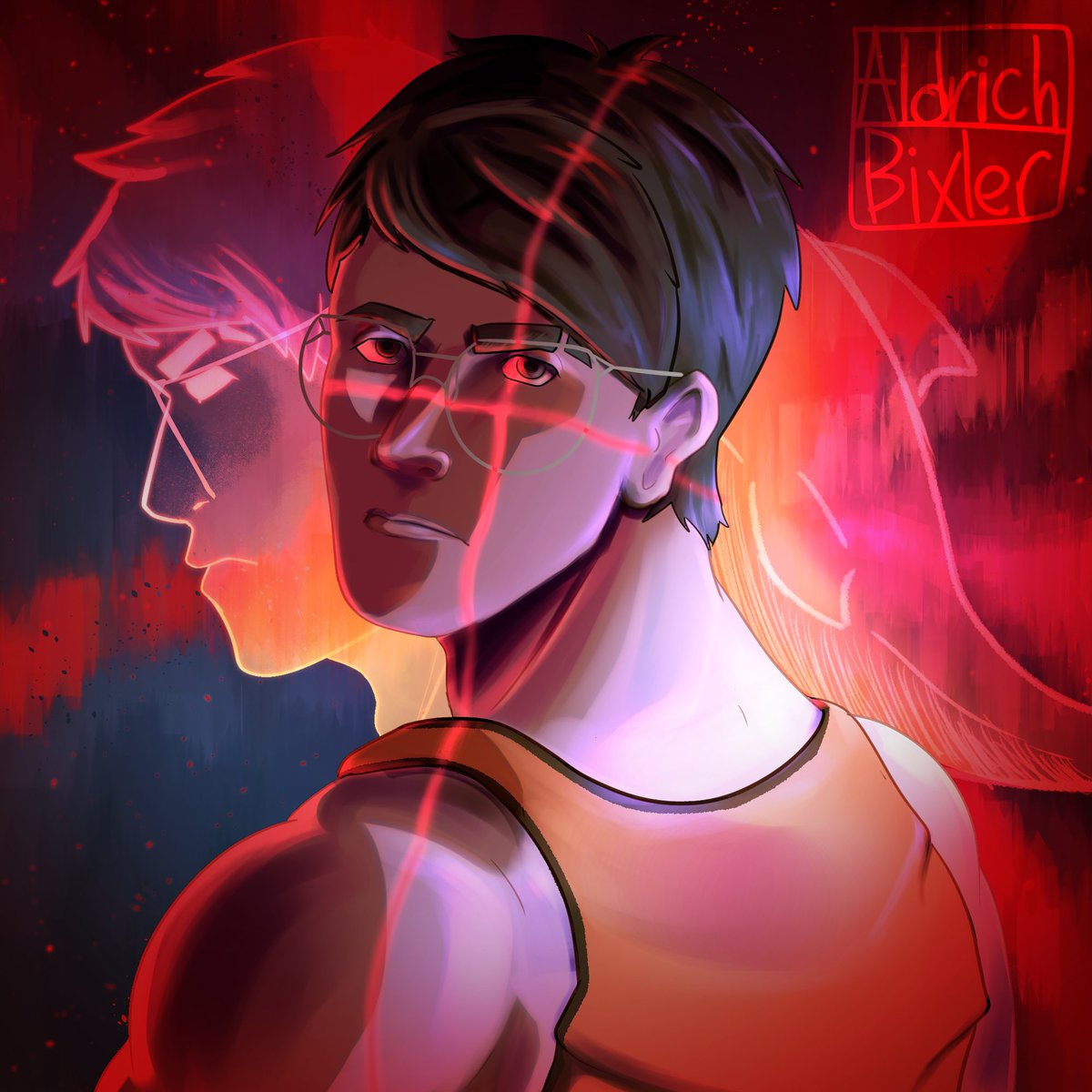 New pfp, trying a lot of new stuff, and trying to find my own voice in art (still don't know what that means)
.
.
.
.
.
.
.
.
#Newpfp #Digitaldrawing #DigitalIllustration #Digitalpainting #Illustration #Drawing #Portrait