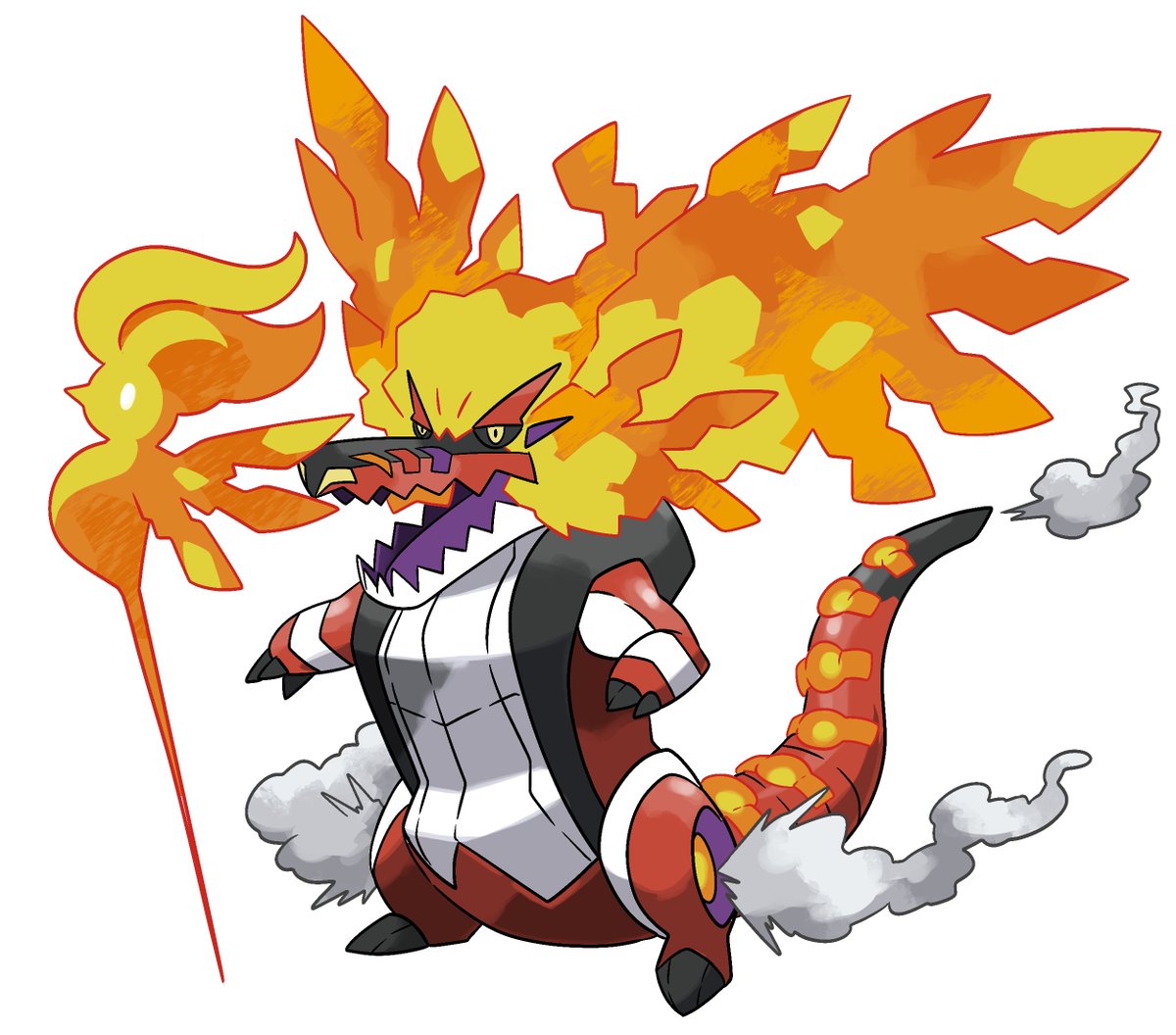 OnduRegion's tweet photo. 🎉 The new Mega Evolutions for the Paldea starters are here! Who will you choose?

I need them to announce a pokemon presents 😢

#art #pokemon #megaevolution https://t.co/LWFnXboUMj