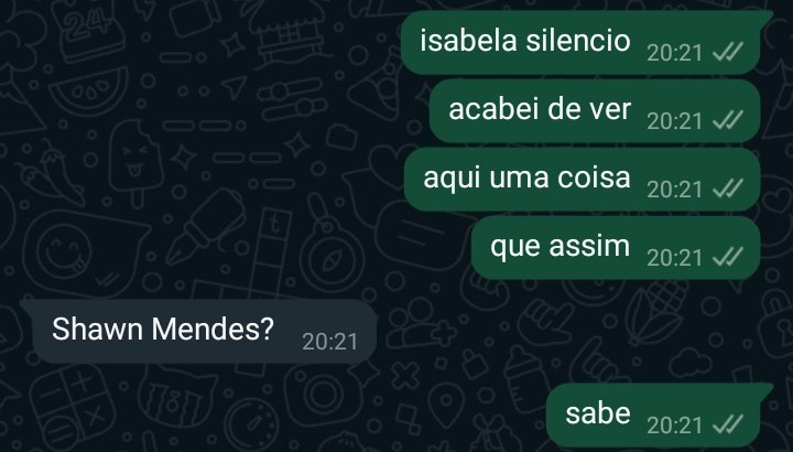 como pode ela me conhecer tão bem?