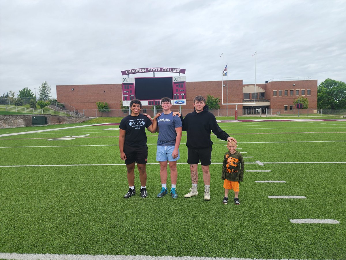 Parkview Christian tweet media