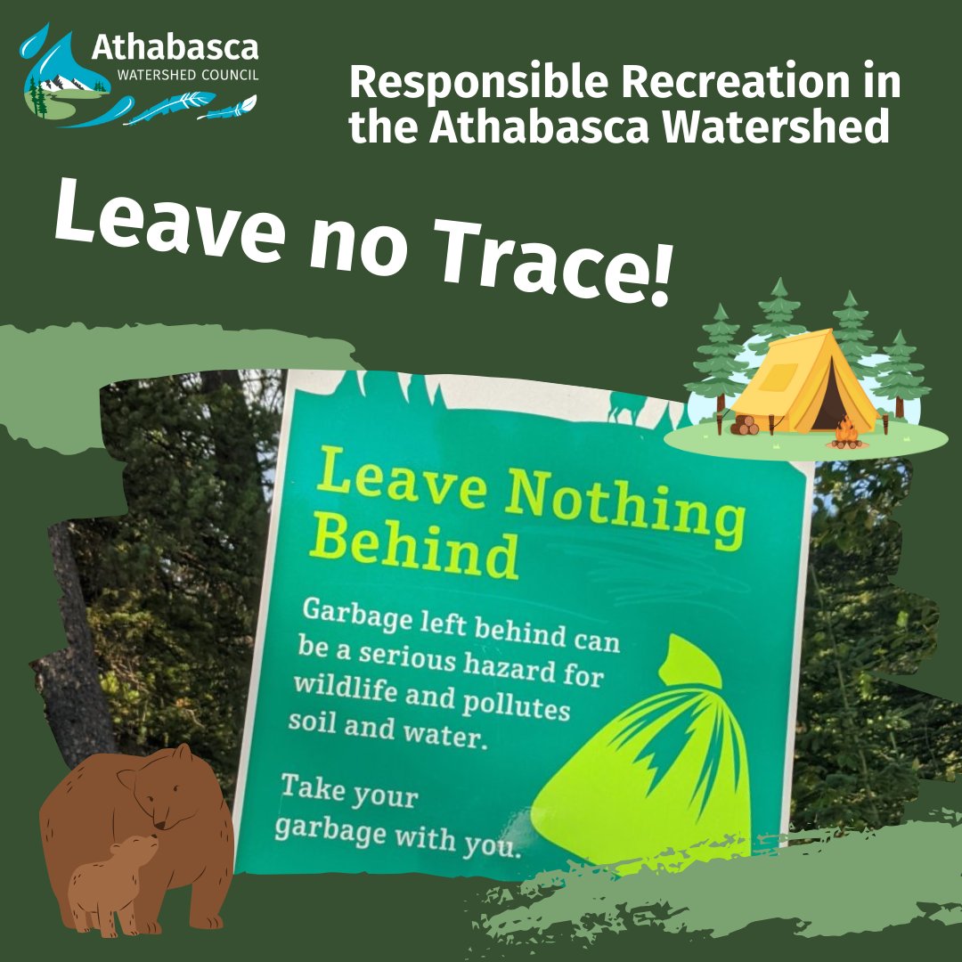Athabasca Watershed Council tweet media