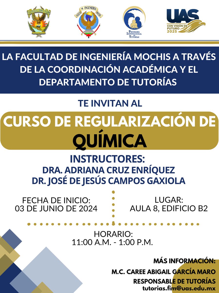 Facultad Ing. Mochis tweet media