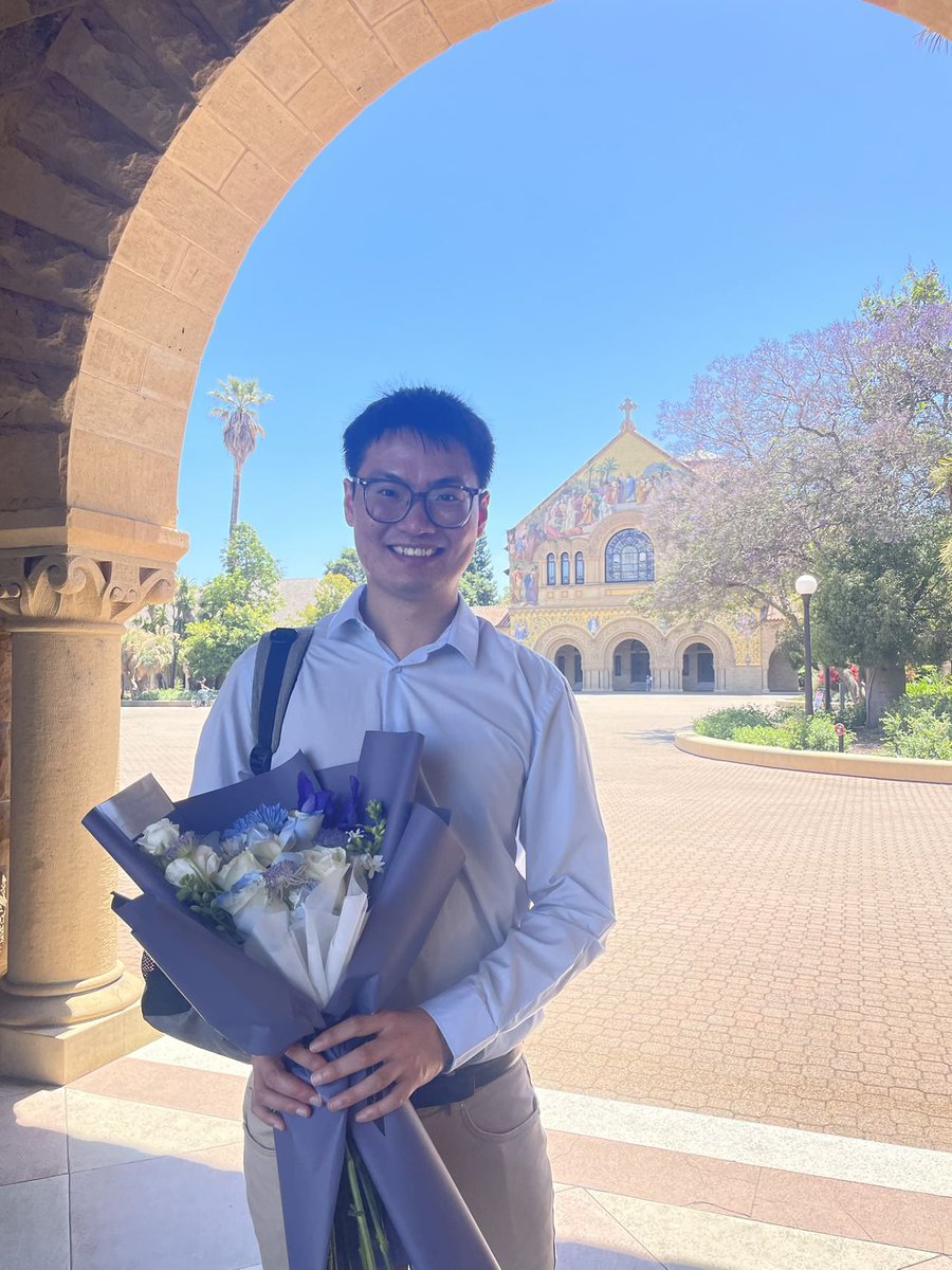 Hancheng Cao tweet media