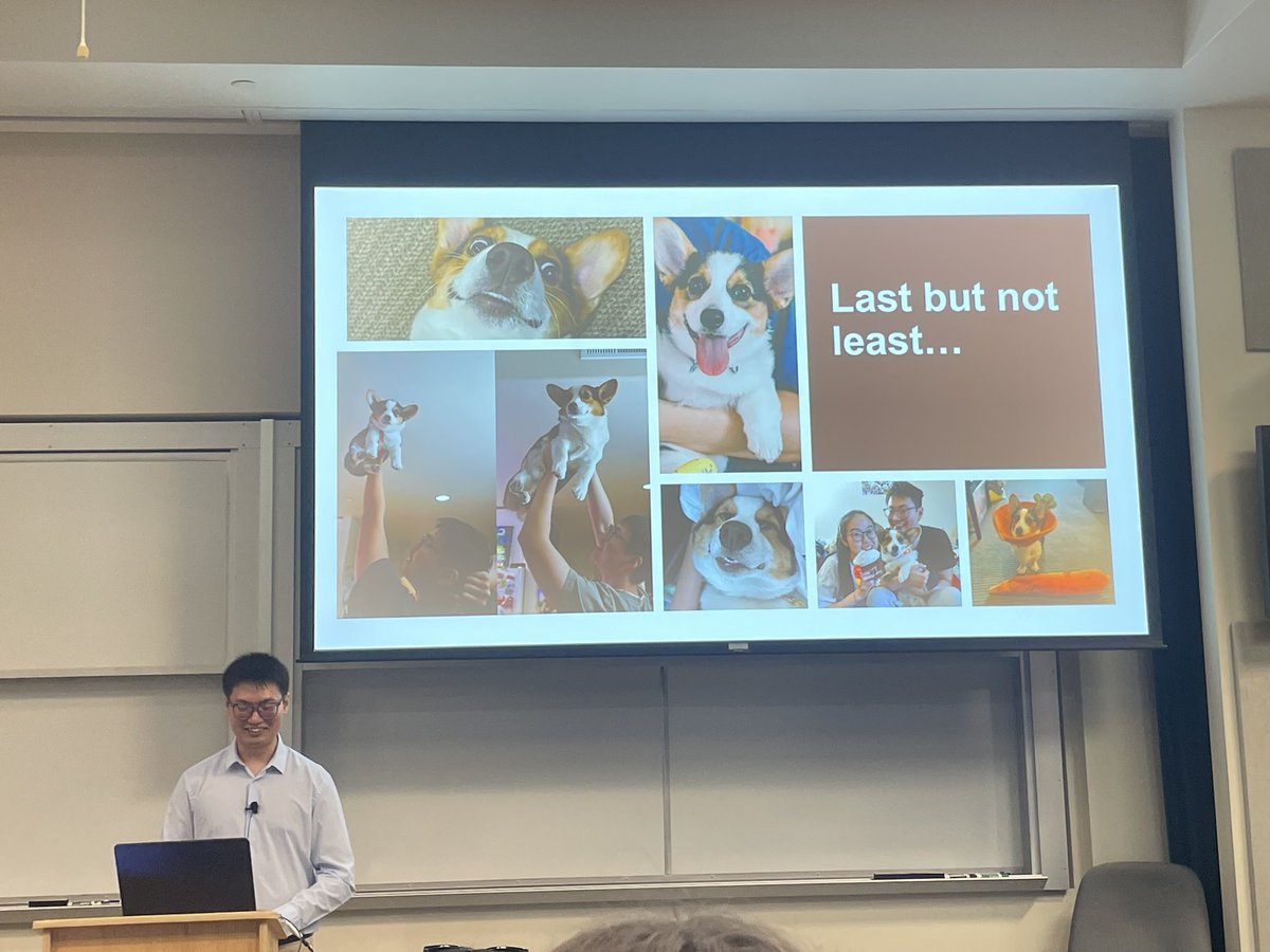 Hancheng Cao tweet media