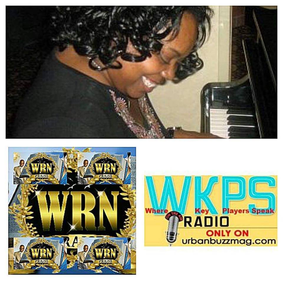 WKPS Radio The Bronx Queen of Praise weekdays at 8 am and 6pm  urbanbuzzmag.com