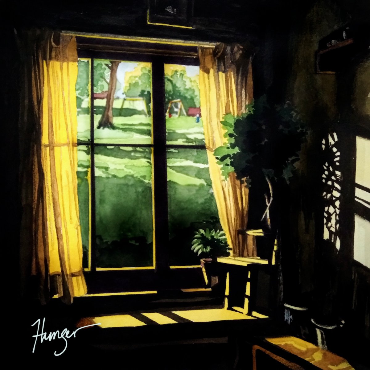 July XIV <a href="/JulyXIVmusic/">July XIV</a>はアルバム"Hunger"をリリースしました
julyxiv.bandcamp.com/album/hunger