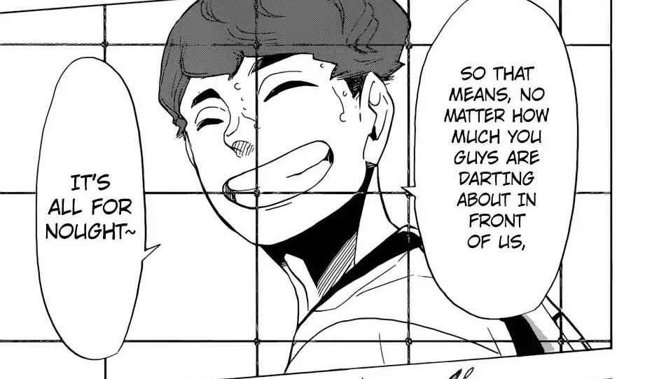 will not survive hirugami being animated i will not survive hirugami being animated i will not survive seeing his smile i will not