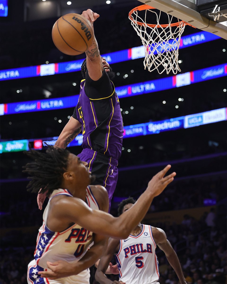 Los Angeles Lakers tweet media