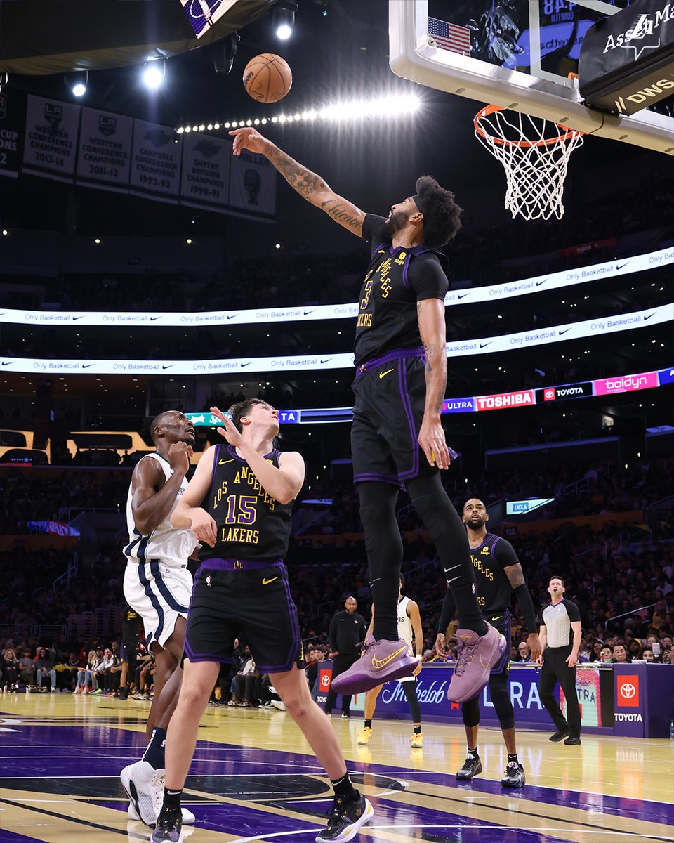 Los Angeles Lakers tweet media