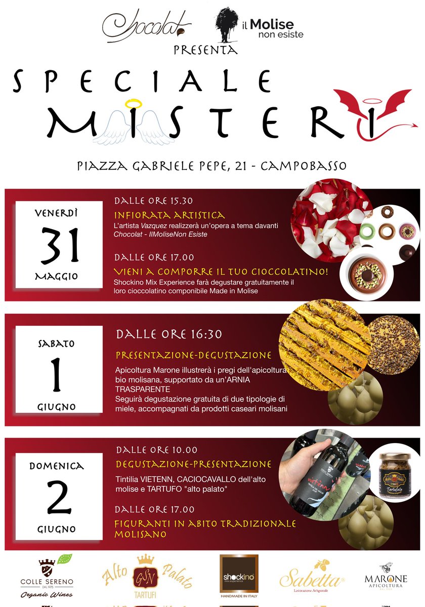 #ilmolisenonesiste